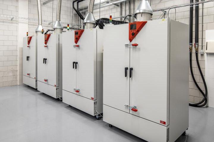 Battery Testing Lab