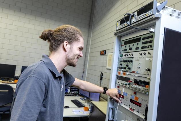 Driving Innovation with Software at VDL ETS