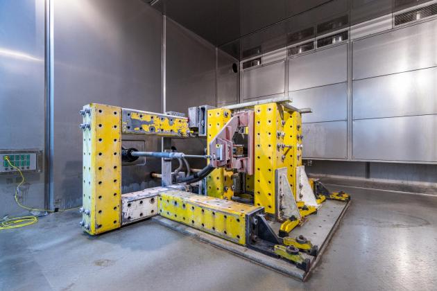  Inside the VDL ETS Hydraulic Testing Labs: Precision at Work!
