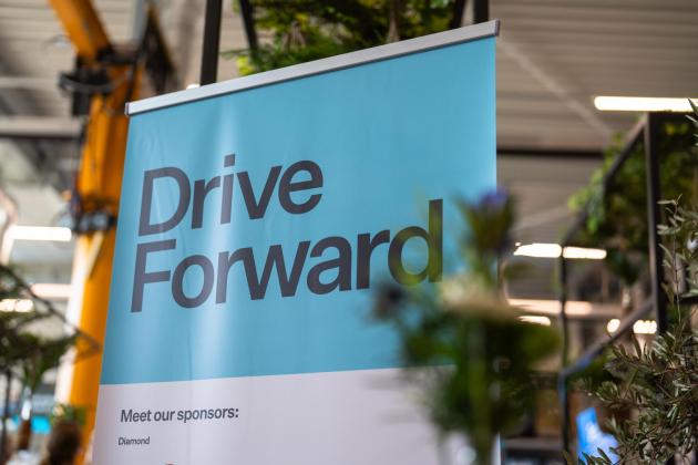 Drive Forward Event - Day 1