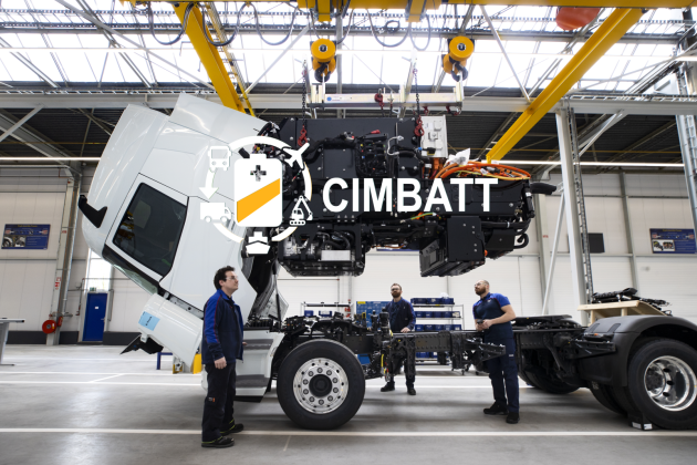 National Growth Fund Invests in Dutch Battery Consortium for Heavy Duty Transport 