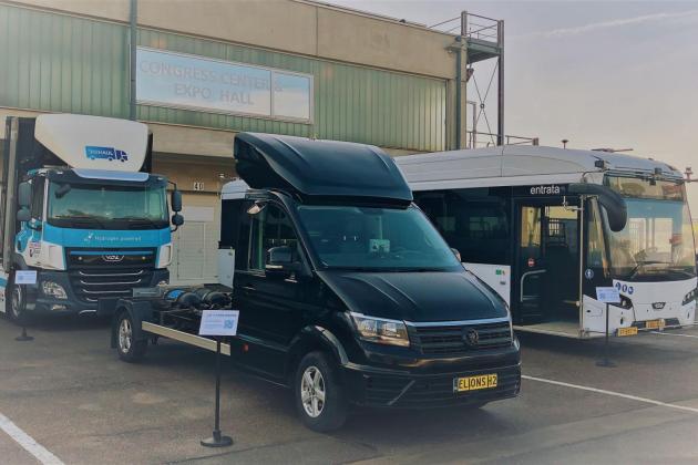 Circular Vehicle Solutions Event