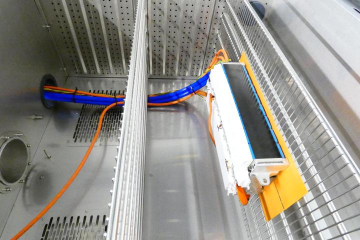 Battery System Supplier