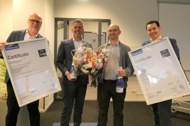 Exciting News from VDL ETS!