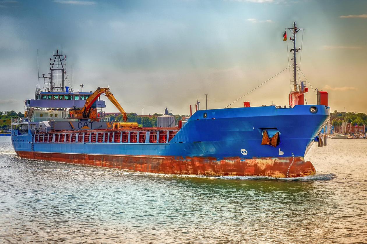 Sailing Towards a Greener Future with confidence!