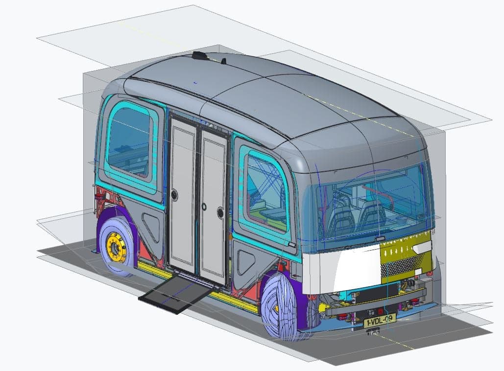 People mover design